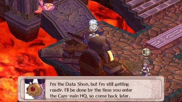 Disgaea 4: A Promise Revisited (PS Vita) - Gameplay Walkthrough Part 1 No Commentary English Dub смотреть онлайн