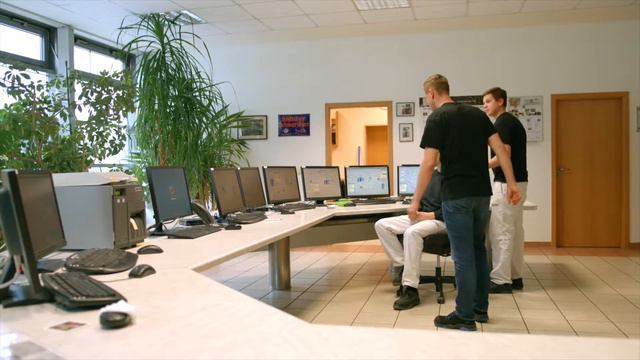 Braumeister Dirk Alberti | Jobstories Bitburger Braugruppe