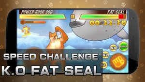 Fight of Animals 動物之鬪-Solo Edition (Android、iOS)