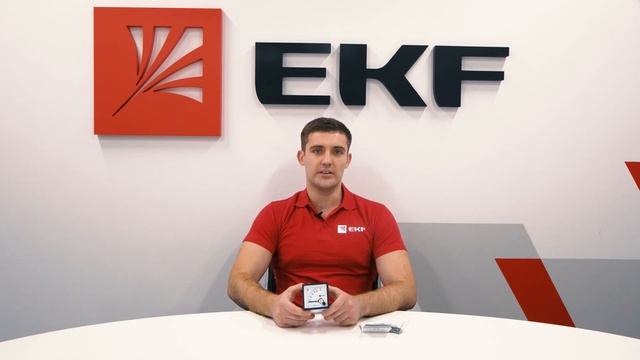 Аналоговый амперметр прямого включения на 50 А. Распаковка