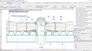 Альбом узлов ТехноНИКОЛЬ  ARCHICAD