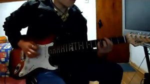 Iron Maiden - Ghost of the Navigator / Guitar Cover | HD