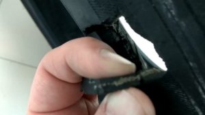 Tigar / Kormoran VS Яма. Разрезаем шину!