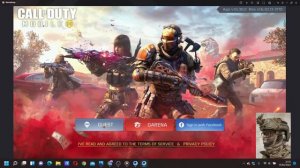 TUTORIAL DOWNLOAD COD MOBILE Garena di PC - GameLoop