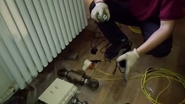 Сборка моментомера #1
