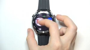 HUAWEI Watch Ultimate | Как поменять циферблат на часах HUAWEI Watch Ultimate