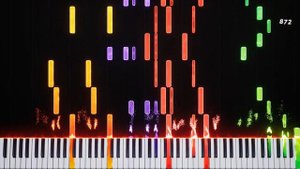 The Amazing Digital Circus Theme - Piano Tutorial (Sheets + MIDI)
