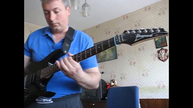 Moyra /Marcel Coenen/ - cover by Emil Grigorov смотреть онлайн