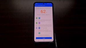 Snapdragon Galaxy S22 Benchmark Testing with AnTuTu
