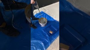 Эпоксидный пол без запаха за 24 часа.Наливной или окрасочный Finlux f-1240 Своими руками