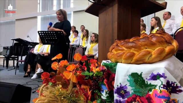 26-09-2021 Воскресное Богослужение - Жатва смотреть онлайн