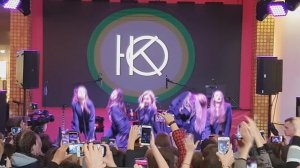 Юлианна Караулова выступление в ТЦ Галерея Новосибирск 2019 год