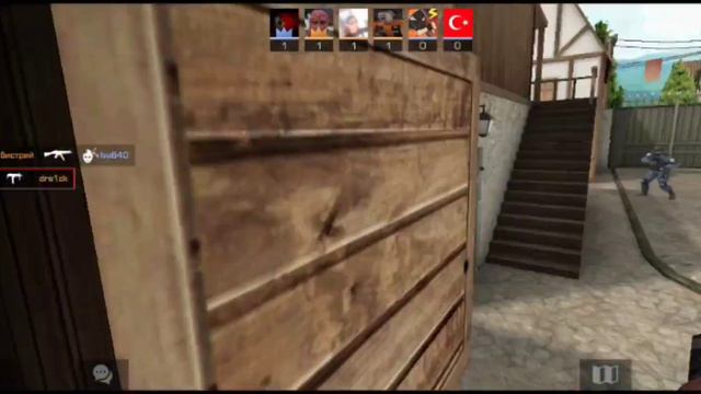 играю в стандоф2 (что здесь происходит ?)| комбек... смотреть онлайн