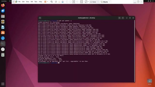 DOCKER tutorials || Demo - 2 || by Mr. Chaitanya On 27-10-2023 @7AM IST смотреть онлайн