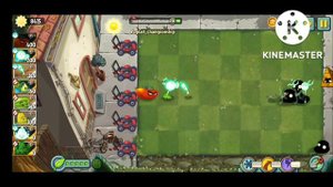 (кринж) PvZ 2|Электро Команда против Оружейной! Чемпионат ПопКэта! Четверть Финал #1