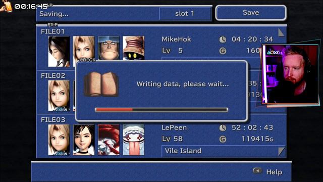 RedWeird plays Final Fantasy IX (Moguri Mod) - Episode 114 смотреть онлайн