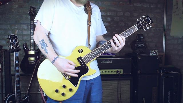 Les Paul Special - Baseline Series Guitar #2 смотреть онлайн