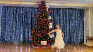 Кокрышева Татьяна, песня "Кабы не было зимы"