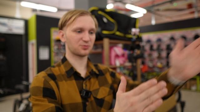 Двухподвес с AliExpress. Новая сборка на лето 2023!