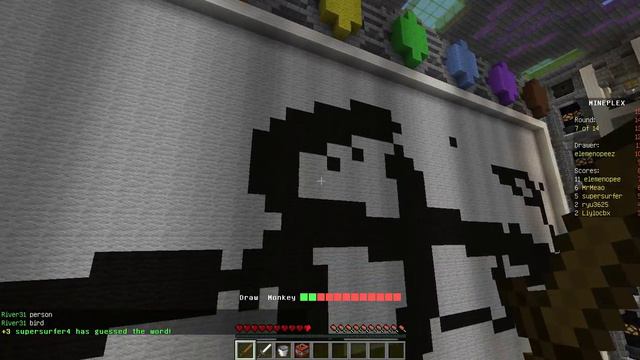 Чудо осень!!! (Draw my thing) №1-Мини-игры смотреть онлайн