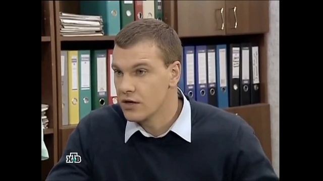 Возвращение Мухтара 2. Без вины виноватый