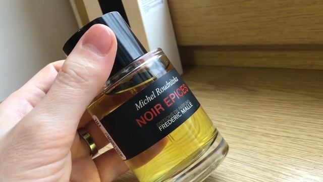 Frederic Malle - Noir Epices. Обзор.
