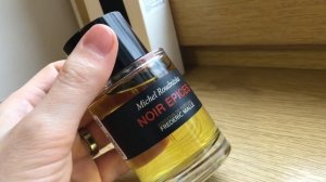 Frederic Malle - Noir Epices. Обзор.