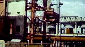 1989 год. Тобольск. Монтаж оборудования на НХК