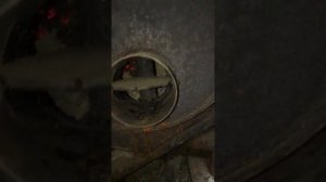 Печное отопление цеха и подогрев воды в УЗВ