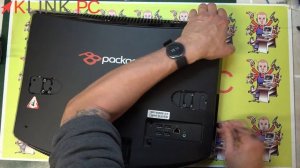 Comment démonter un PC tout-en-un Packard Bell One Two S3230