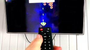 Как играть на ТВ приставке