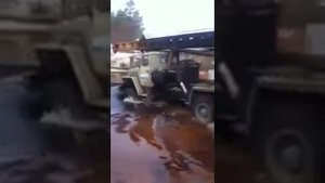 БМ 811 перебазировка сваебоя