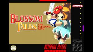 Raddland Studios - Blossom Tales (Careful blend of Chiptune with real Orchestra)