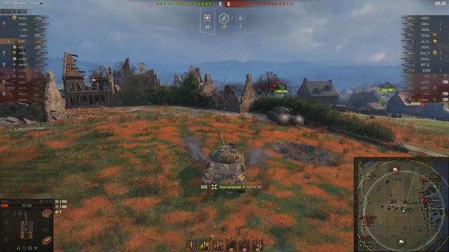 WZ-111 model 1-4 - КАК ИГРАТЬ, ГАЙД WOT! ОБЗОР НА ТАНК ВЗ-111 1-4 World Of Tanks! ВЗ 111 1 4 ВОТ!