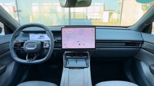 Новый седан Lynk & Co 07 Рекордный запас хода