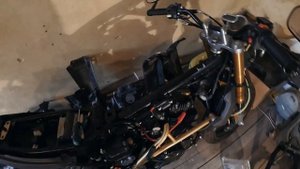 Motoland scrambler 250. Обслуживание после зимы, замена карбюратора, первый запуск, тюнинг.