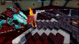 (NEW)Ignis VS ALL BOSSES ( Cataclysm ,Dungeons Bosses...) #minecraft #minecraftmemes #dungeon #meme