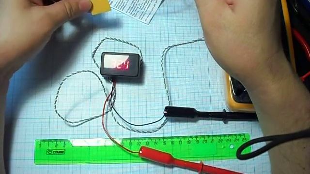 Термометр T 036 DS смотреть онлайн