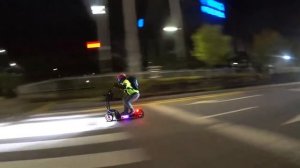 electric scooter WEPED RR