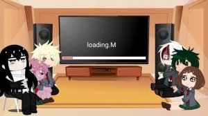 MHA class 1A react to Uchiha  clan || Naruto Shippuden ||