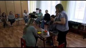 МАДОУ 125 , Загуменных Е.М. Мастер - класс на тему «Нейроигры дома» для родителей средней группы.
