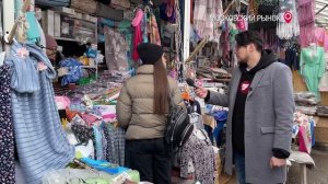 Рынки Казани. Альтернативный шопинг вместо ТЦ. Вьетнамский, Московский и Центральный рынки.