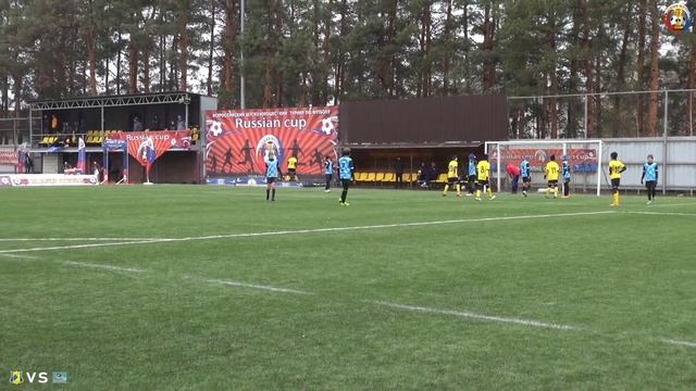 Матч ФК "Ростов" г. Ростов-на-дону и ФК "Барс" ст. Полтавская