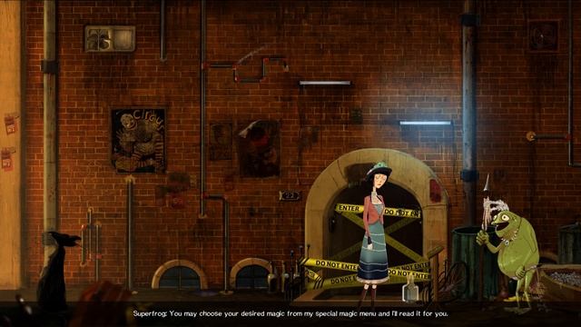 Memoranda ENDING - Walkthrough Gameplay (No Commentary) (Indie Adventure Puzzle Game 2017) смотреть онлайн