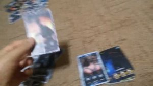 Карточки  мортал комбат  обзор