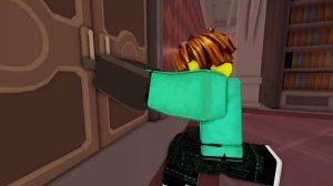 нубик против doors
