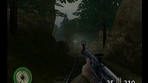 Medal of Honor: Frontline (All Weapons Shown)