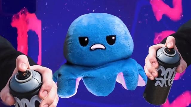 ШКОЛЯРЫ РИСУЮЩИЕ ГРАФФИТИ "BOOM" - НАРЕЗКИ СПРУТЕЛЬ 1 ЧАСТЬ