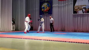 АРБ Красноярск! Краевой турнир памяти Дятлова Е.Н. Бой за 3 место Шулбаева Марина (Витязь)