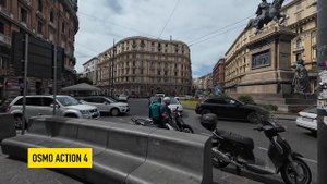 DJI Osmo Action 4 + DJI MIC